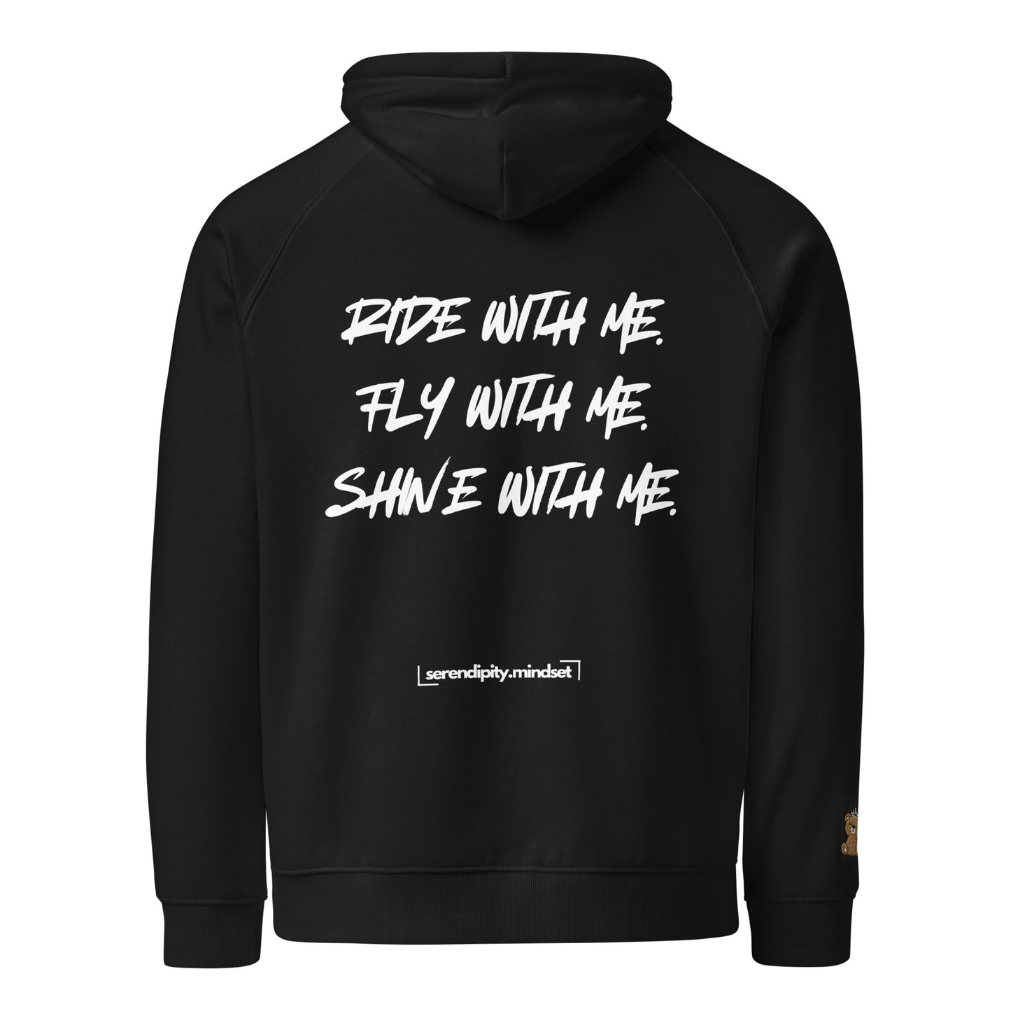 Ride with me - Hoodie