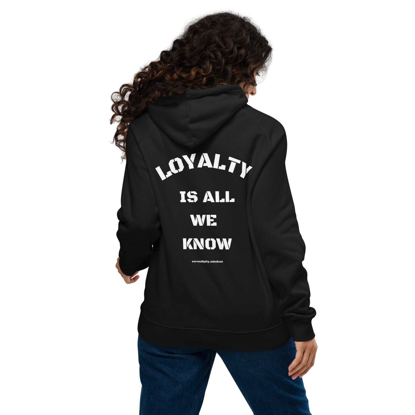 Loyalty Hoodie - Quality Meets Strength of Character